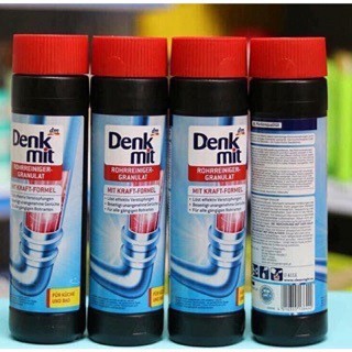 Bột Thông Cống Denkmit 600g