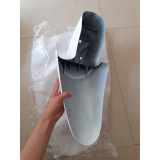 Chắn bùn trước (Dè) Janus - Màu Trắng