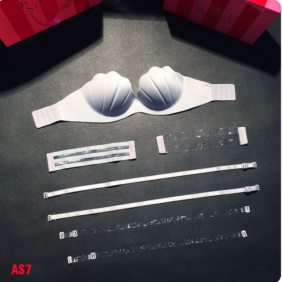 Áo lót ngực hình vỏ sò mềm mại Mahola AS7