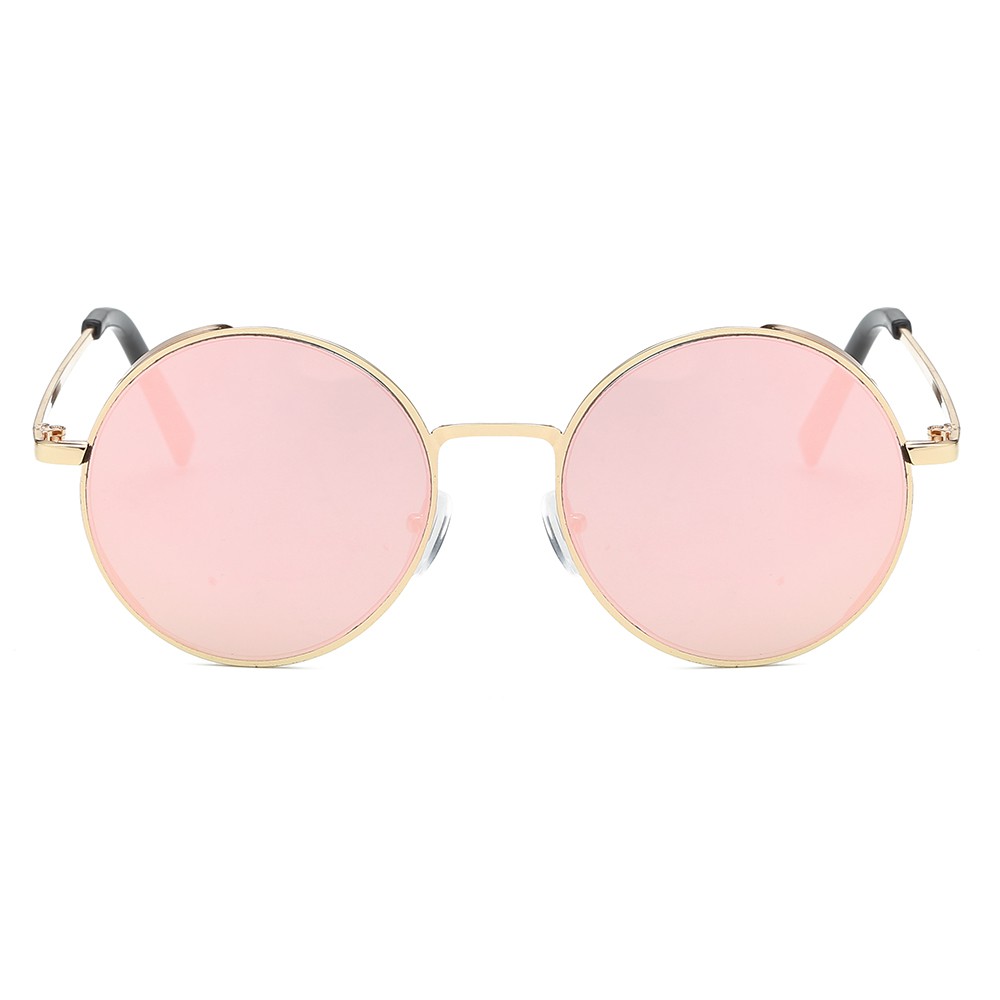 Kính Râm Gọng Tròn Phong Cách Punk | BigBuy360 - bigbuy360.vn