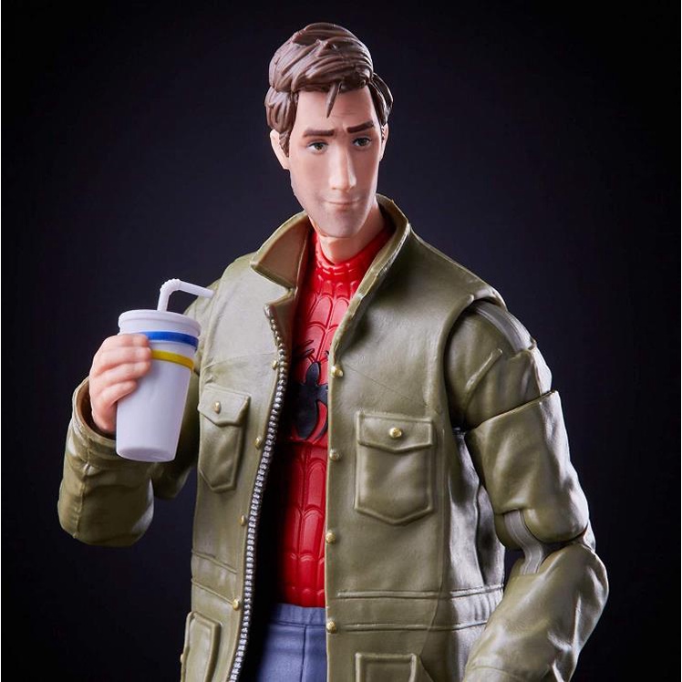 MÔ HÌNH MARVEL LEGENDS PETER PARKER