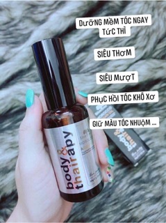 (HCH) tinh dầu dưỡng tóc body&thairapy