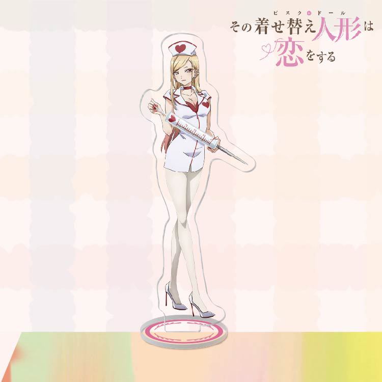 Mới Mô Hình Đồ Chơi Nhân Vật Kitagawa Marin Trong Phim Hoạt Hình &quot;My Dress Up Darling&quot;