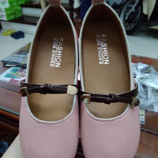 Giày bé gái, giày búp bê lẻ size 26,36