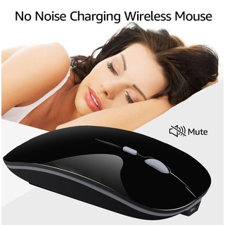 Chuột quang không dây 2.4g