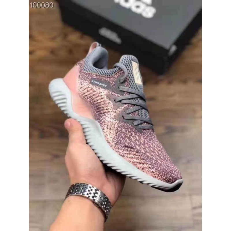 xả kho | sales| GIÀY Adidas Alpha Mầu vàng xám đế trắng (fullbox) | Xả Kho | Xịn 👟 [ HOT HIT ] RẺ VÔ ĐỊCH L * . ) ¹