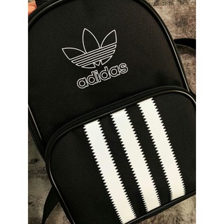 Balo mini outline 3 sọc