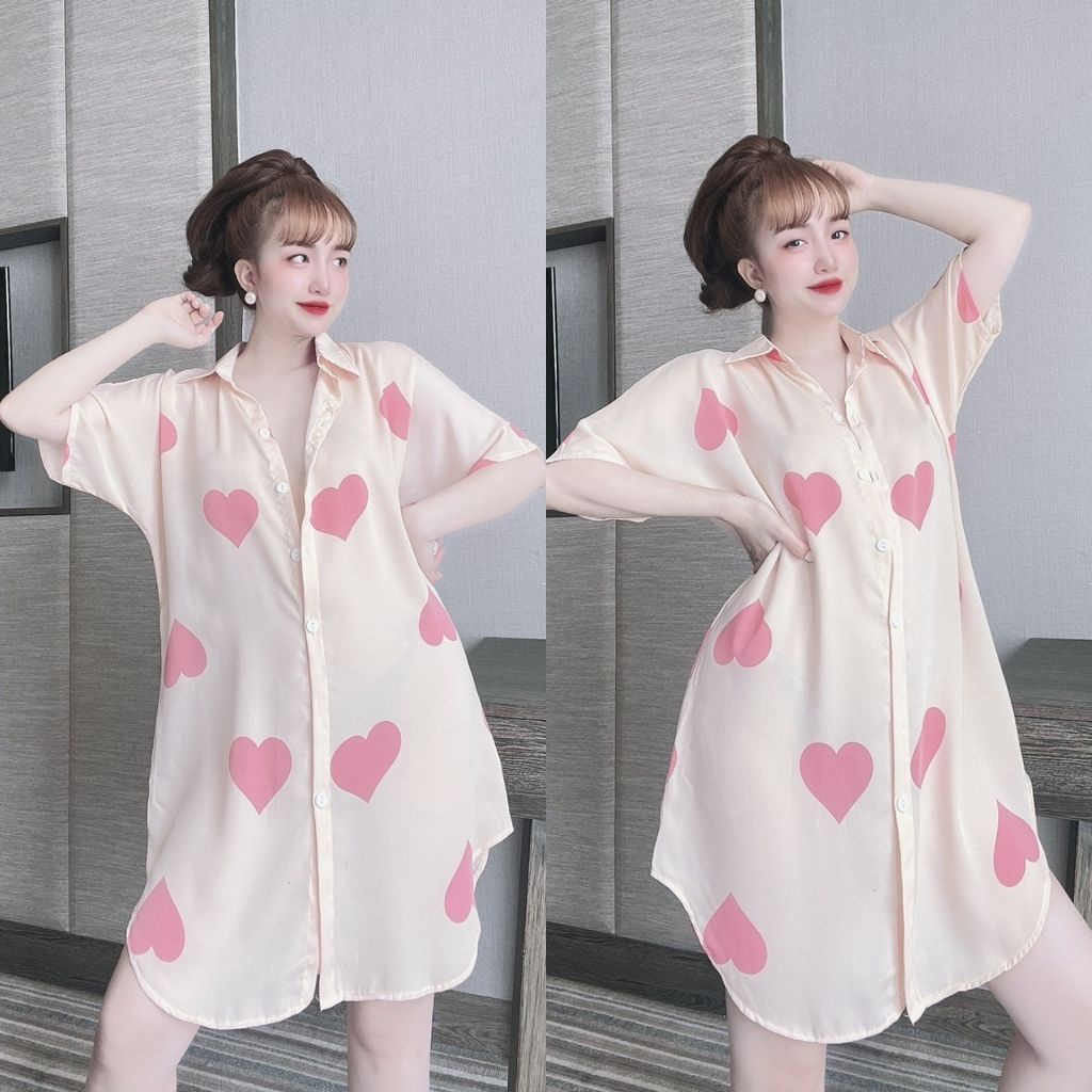 Váy ngủ sexy ❣️FREE SHIP❣️ Đầm ngủ sexy lụa Latin Chất Siêu Mát Dáng Siêu Xinh &lt; 70kg