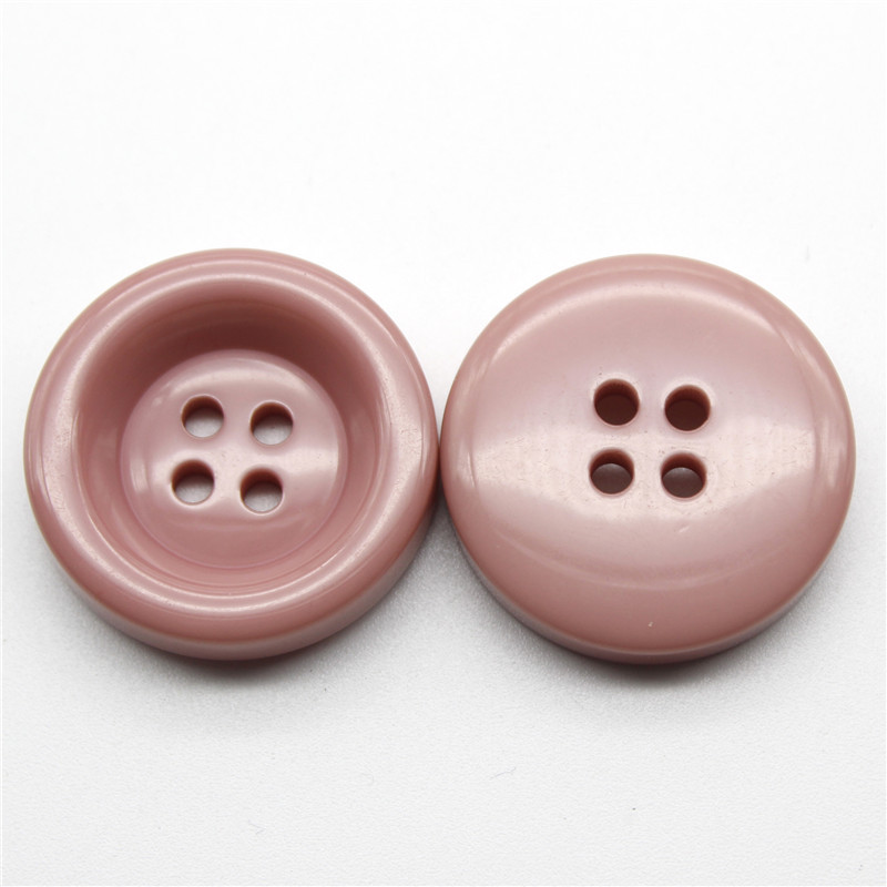 Set 20 nút áo 4 lỗ 25/ 30mm làm bằng nhựa