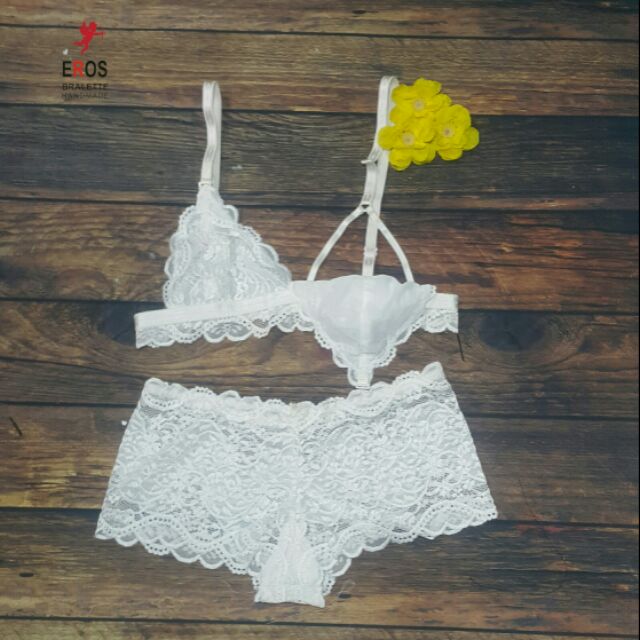 Set áo lót bralette cho bà bầu