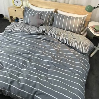 Màu mới về bộ chăn ga poly nhập