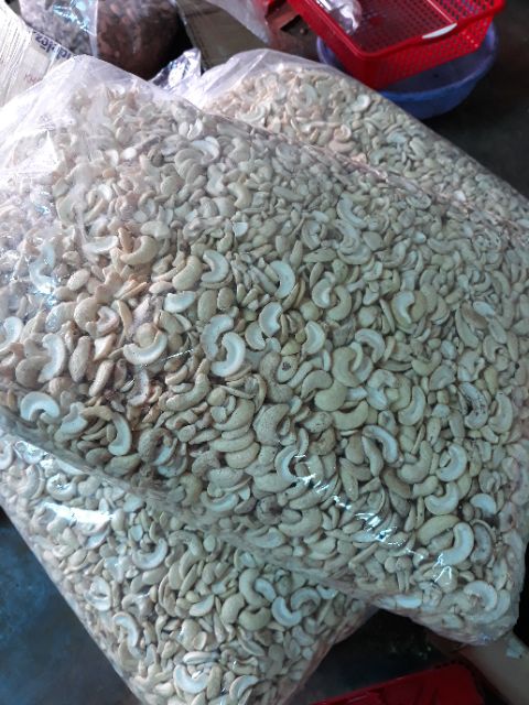500Gr HẠT ĐIỀU SỮA SỐNG   NẤU SỮA , LÀM BÁNH