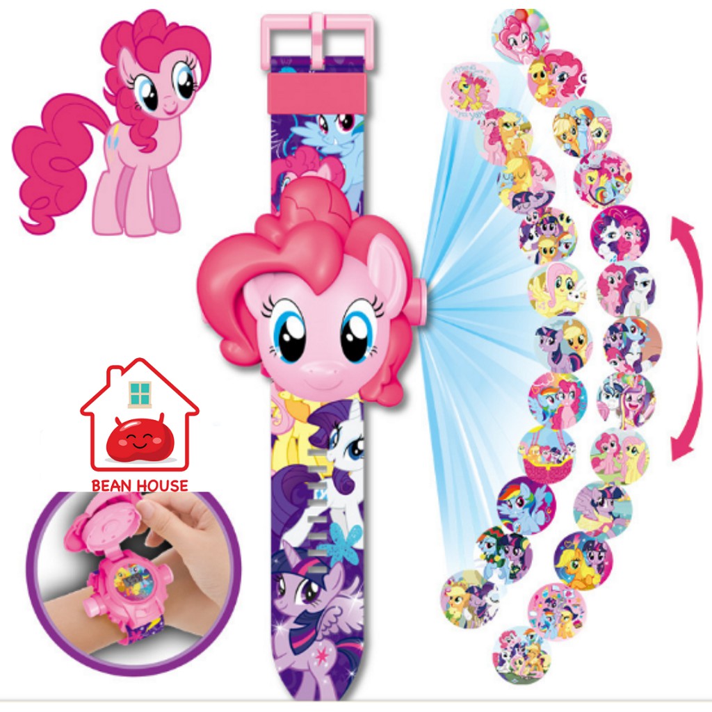 Đồng hồ chiếu  24 hình xe đua mặt 3D Siêu Ngầu | BigBuy360 - bigbuy360.vn