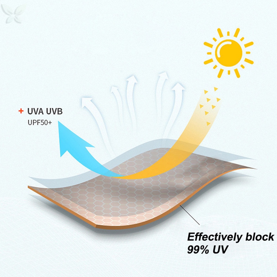 Mặt Nạ jmmz golf Chống Tia uv Dưỡng Ẩm Bảo Vệ Da