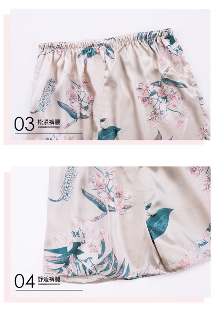 ♥️[Q11.HCM] ♥️ [LL 386] bộ ngủ lụa satin -đồ ngủ cao cấp -  CÔ CHỦ NHỎ CHUYÊN SỈ