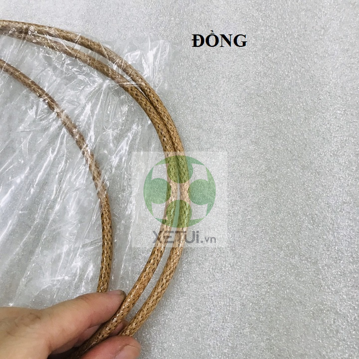 DÂY GA THÁI SỌC ĐỦ MÀU GẮN CÁC DÒNG XE