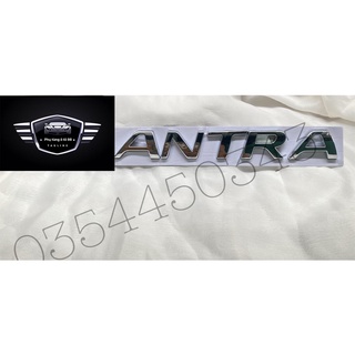 Tem logo chữ nổi Elantra