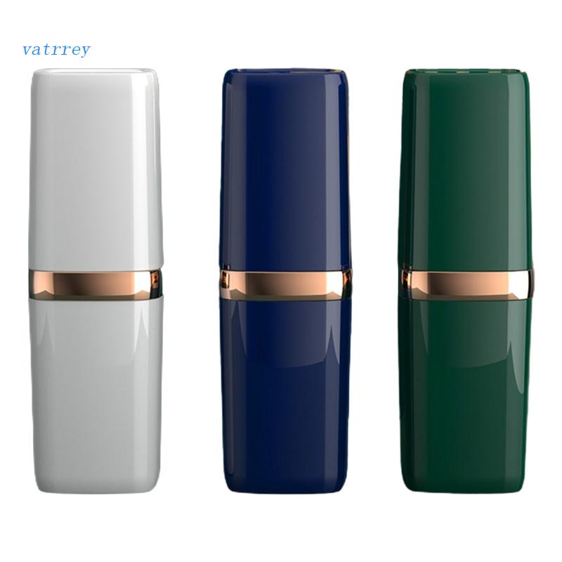 Hộp Đựng Bàn Chải Đánh Răng Hai Ngăn Tiện Dụng Khi Đi Du Lịch