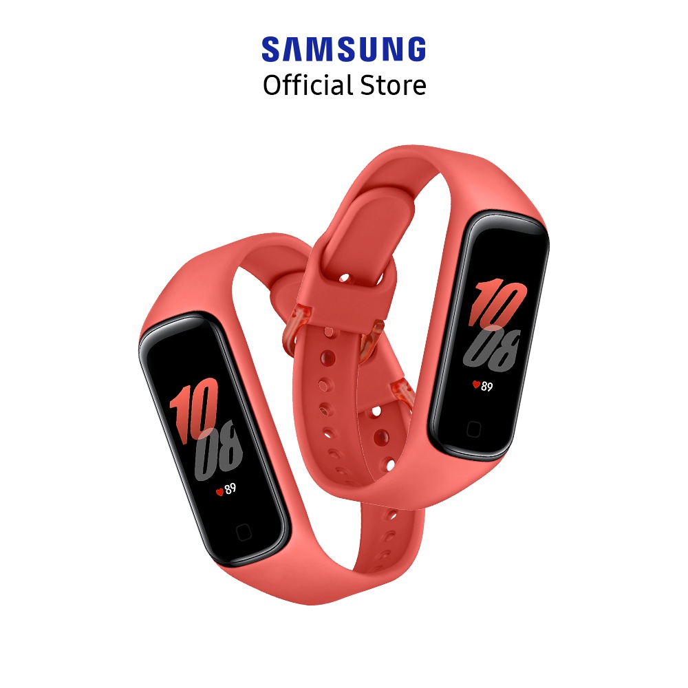 Vòng tay thông minh Samsung Galaxy Fit2 - Hàng Chính Hãng