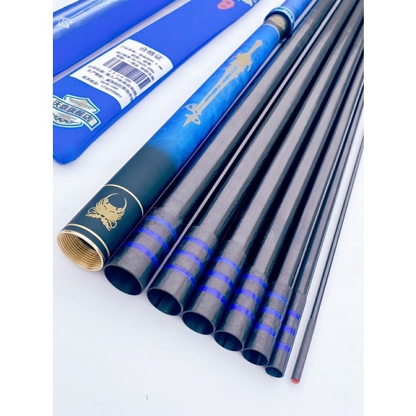cần tay 8H Nhất Long Kiếm