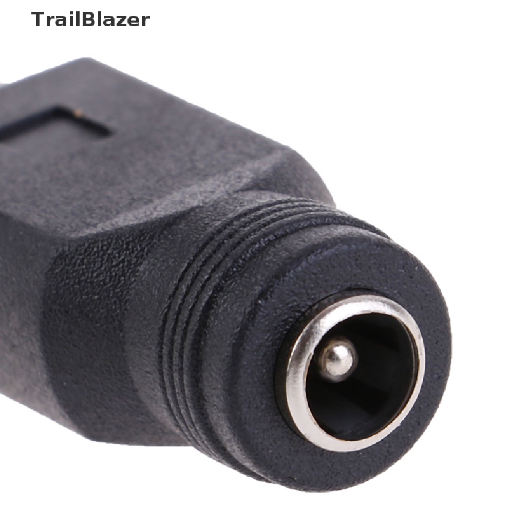 Đầu chuyển đổi giắc cắm tròn sang đầu vuông 5.5mm tiện dụng cho Ibm Lenovo Thinkpad Laptop