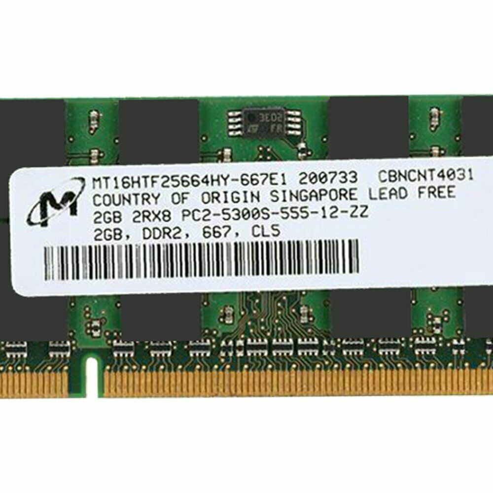 Ram 2gb Sod22 Cho Máy Tính Hp Compaq 6720t Hp 6250s 6510b 6515b 6515s 6520s 6530b | BigBuy360 - bigbuy360.vn