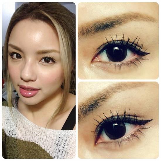 Kẻ Mắt dạ Kiss Me Heroin Eyeliner