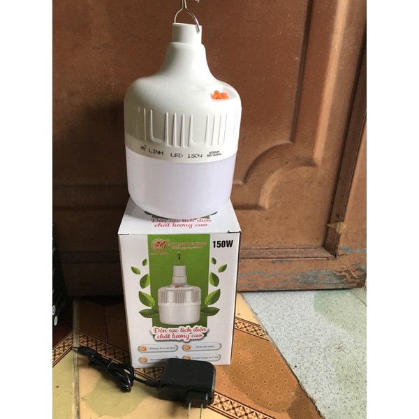 Bóng đèn sạc tích điện 150w, 200 3 chế độ