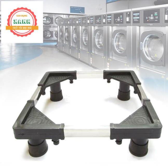 Kệ Chân Đế Tủ Lạnh Máy Giặt Đa Năng chống rung lắc tuyệt đối, siêu bền bảo hành 1 dổi 1 trong 7 ngày