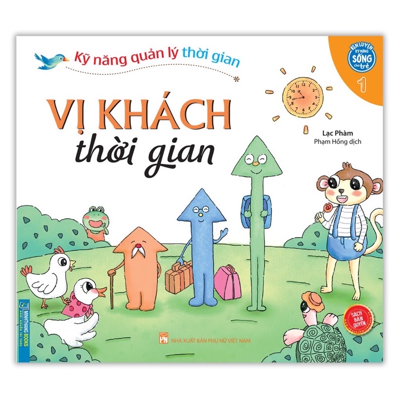Sách - (Combo) Kỹ năng quản lý thời gian ( Minh Thắng )
