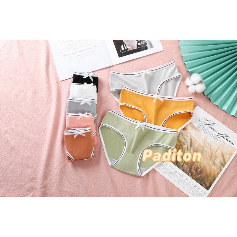 Quần lót cotton vừa rẻ vừa đẹp. Có size thoải mái lựa chọn