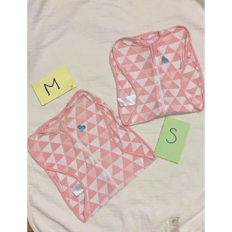 Nhộng love to dream chất bamboo (used) sz m