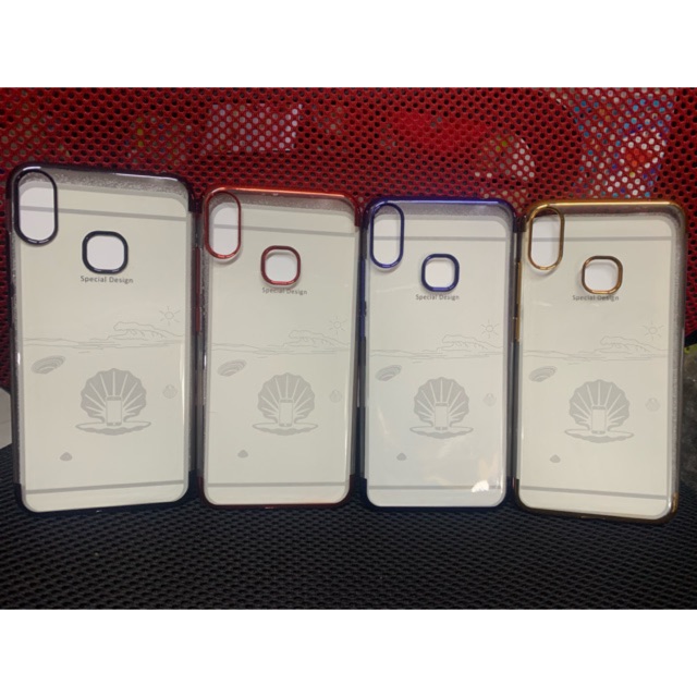 Ốp Vsmart Joy1,Joy1Plus(Joy1+)Active1,Active1plus(Active1+)dẻo viềng xi bóng