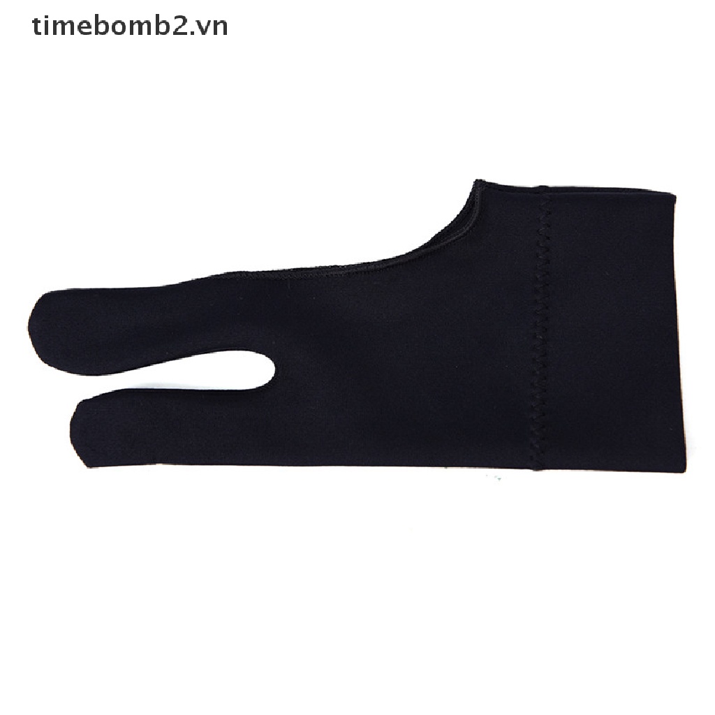 {Fashion} Găng Tay Vẽ Tranh Free Size Chuyên Nghiệp Cho Máy Tính Bảng Trái / Tay Trái.