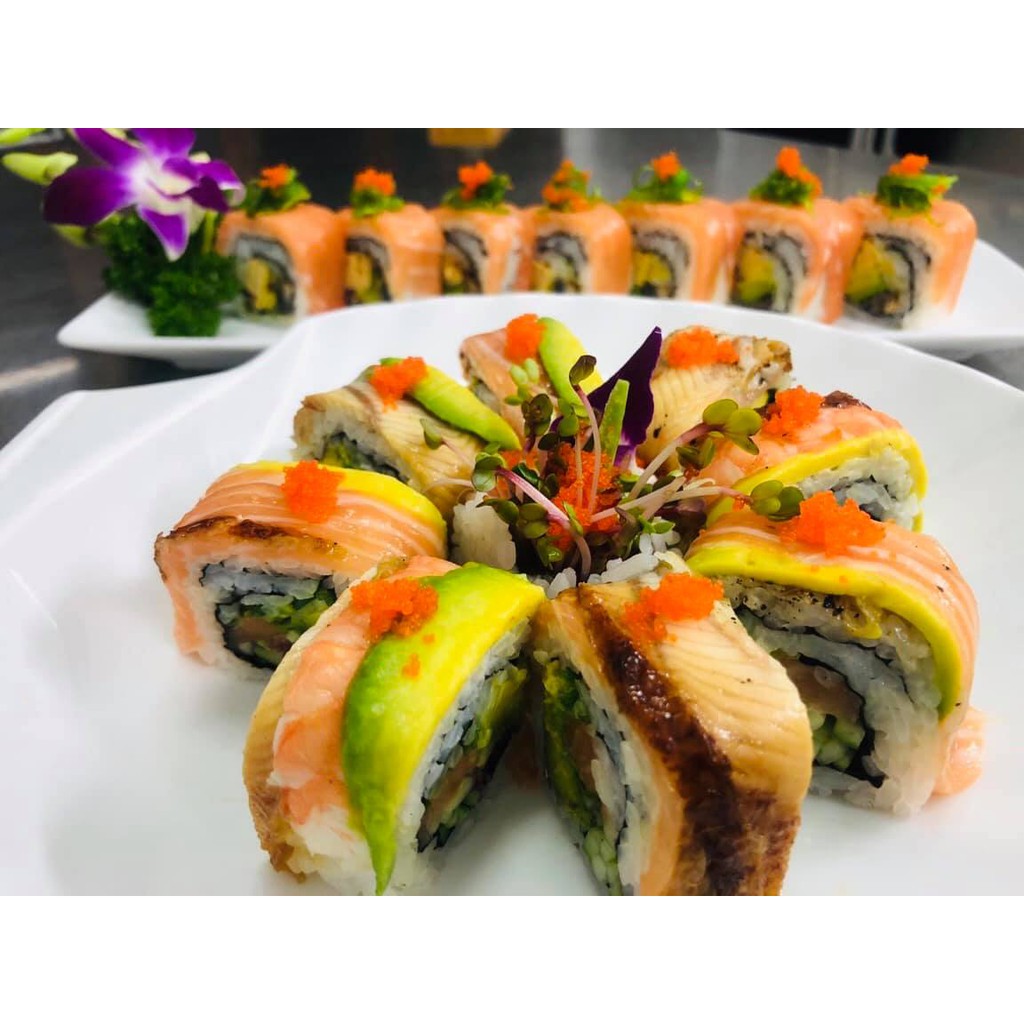 [ Rong Biển ] Rong Biển cuộn Kimbab, Sushi Gói 10 Sheet | BigBuy360 - bigbuy360.vn