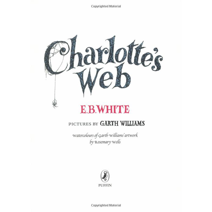 Sách Tiếng Anh: Charlotte's Web | BigBuy360 - bigbuy360.vn