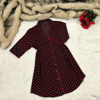 ❗️⭕️ đầm ngủ pizama lụa thái sale 100k 🌺😍⭕️