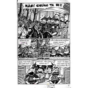 Sách Thần Đồng Đất Việt 55 - Lâu Đài Giữa Trời