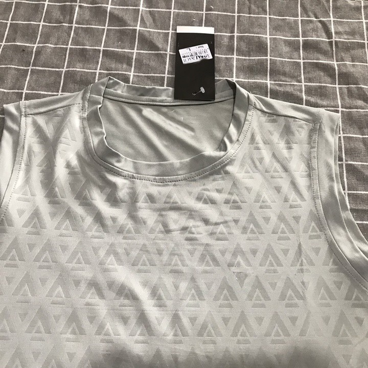 Áo sát nách dập vân tam giác | BigBuy360 - bigbuy360.vn