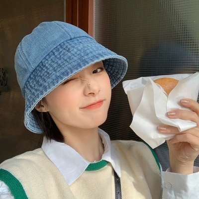 Nón Bucket Phong Cách Cao Bồi Thời Trang Cá Tính Cho Nữ