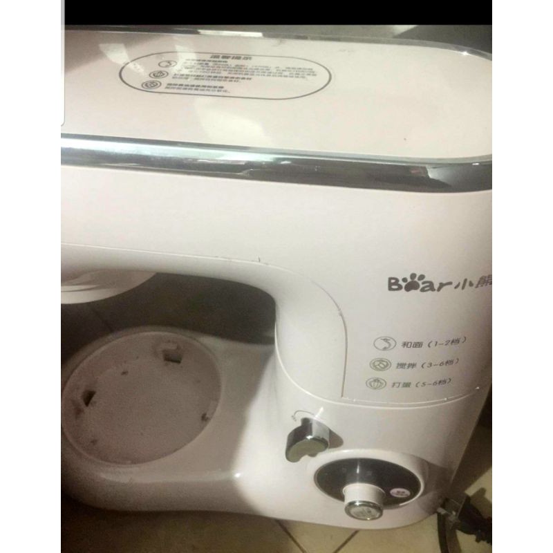 Dây curoa cho máy Bear 5 lít SJJ-B10Q1/SJJ-B10T2