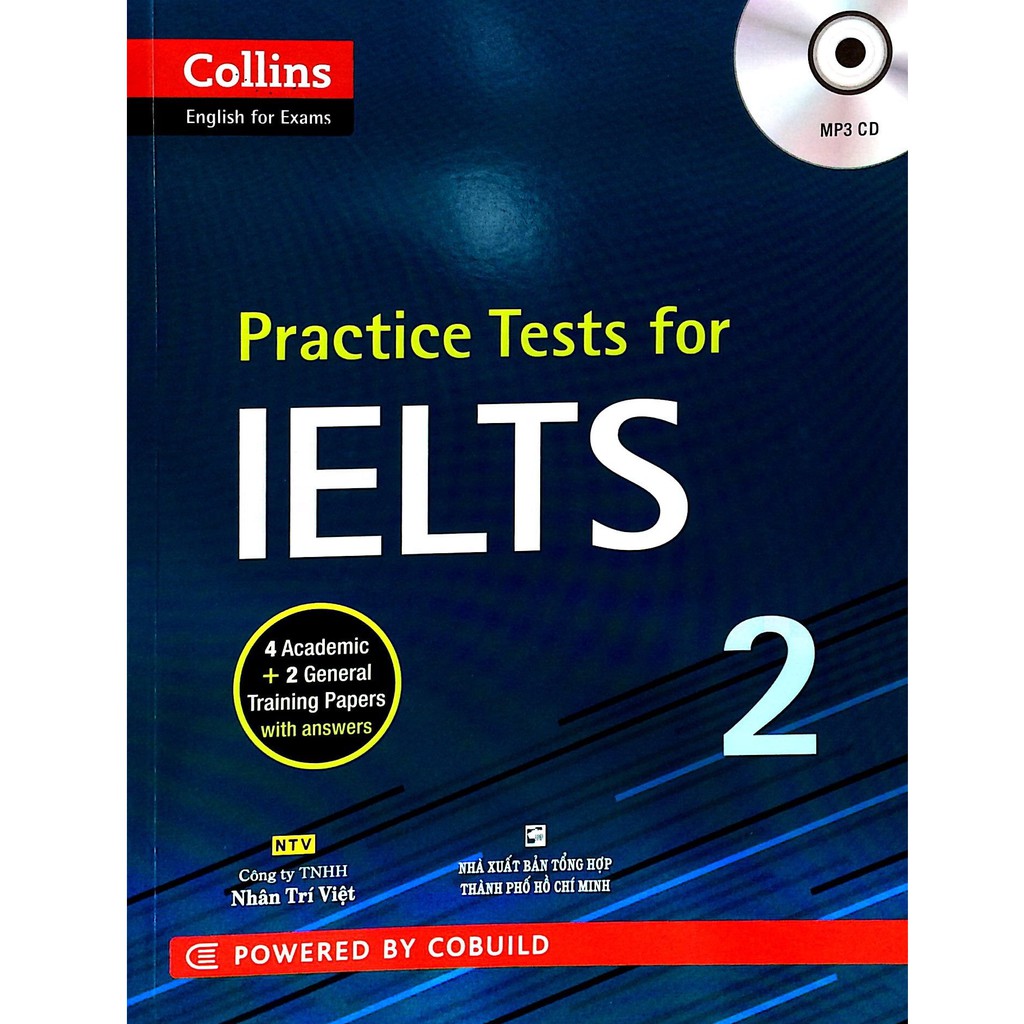 Sách-Practice Tests for IELTS 2