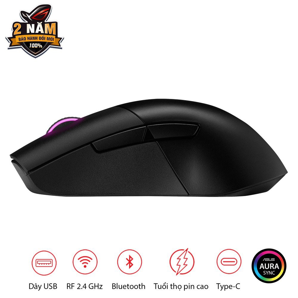 Chuột Gaming ASUS ROG Keris Wireless