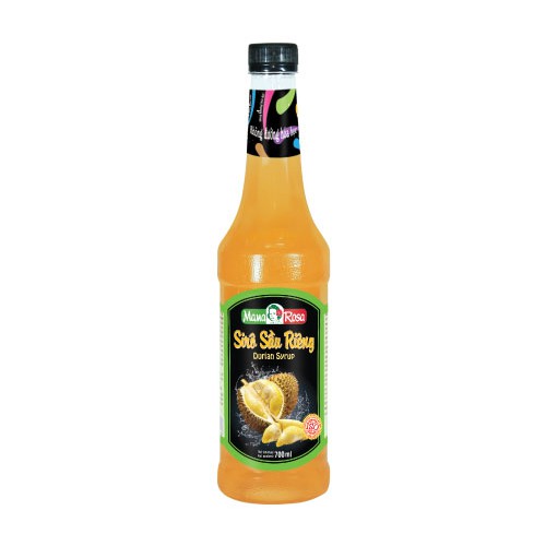 Siro Mama Rosa Hương Sầu riêng 700ml