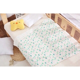 Chăn xô 6 lớp xuất nhật 110cmx110cm