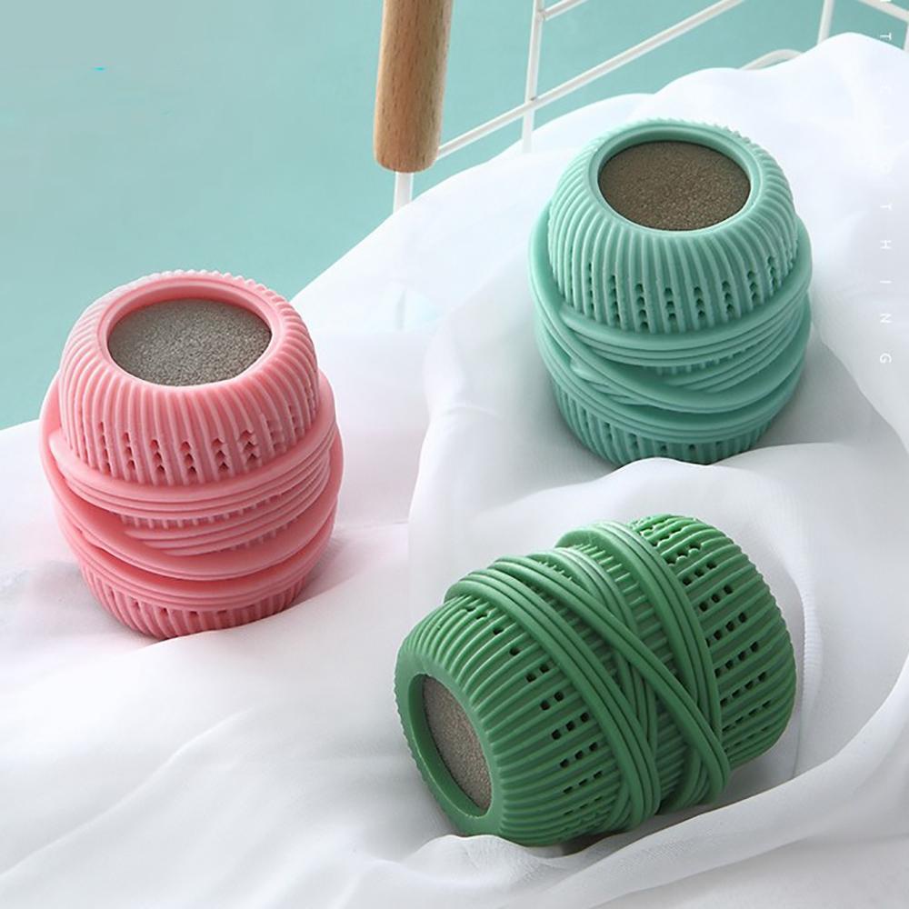 JARRED Bóng Giặt Đồ Sợi Vải Chống Nhăn Tiện Dụng