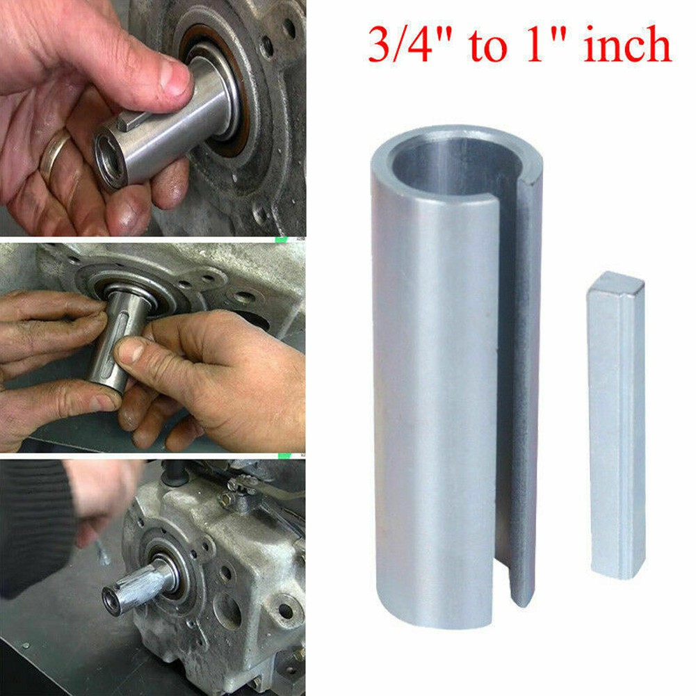 Bộ Thanh Chuyển Đổi Trục Khuỷu Động Cơ Gas 3 / 4 &quot;Sang 1&quot; Inch