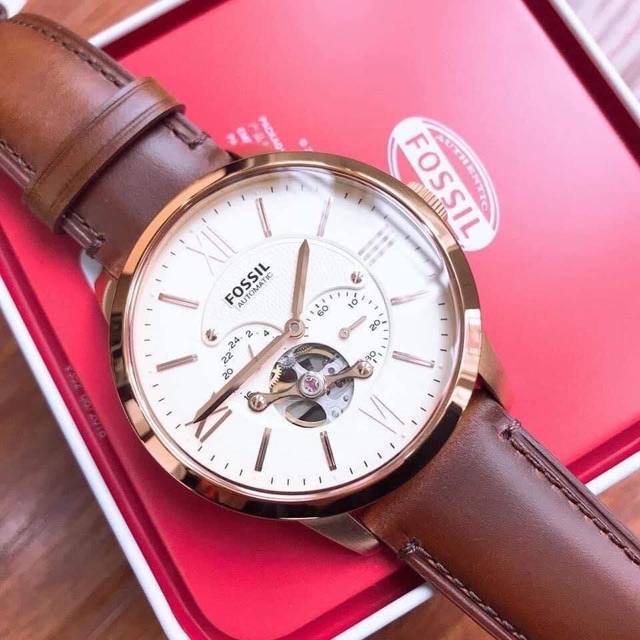 Đồng hồ nam Fossil ME3105 Townsman Automatic