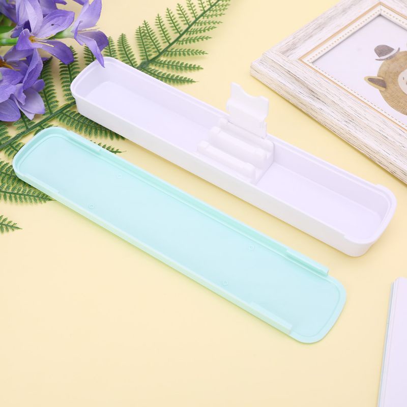 Hộp Đựng Dao Muỗng Nĩa Có Khóa Tiện Dụng Mang Theo Du Lịch Cắm Trại