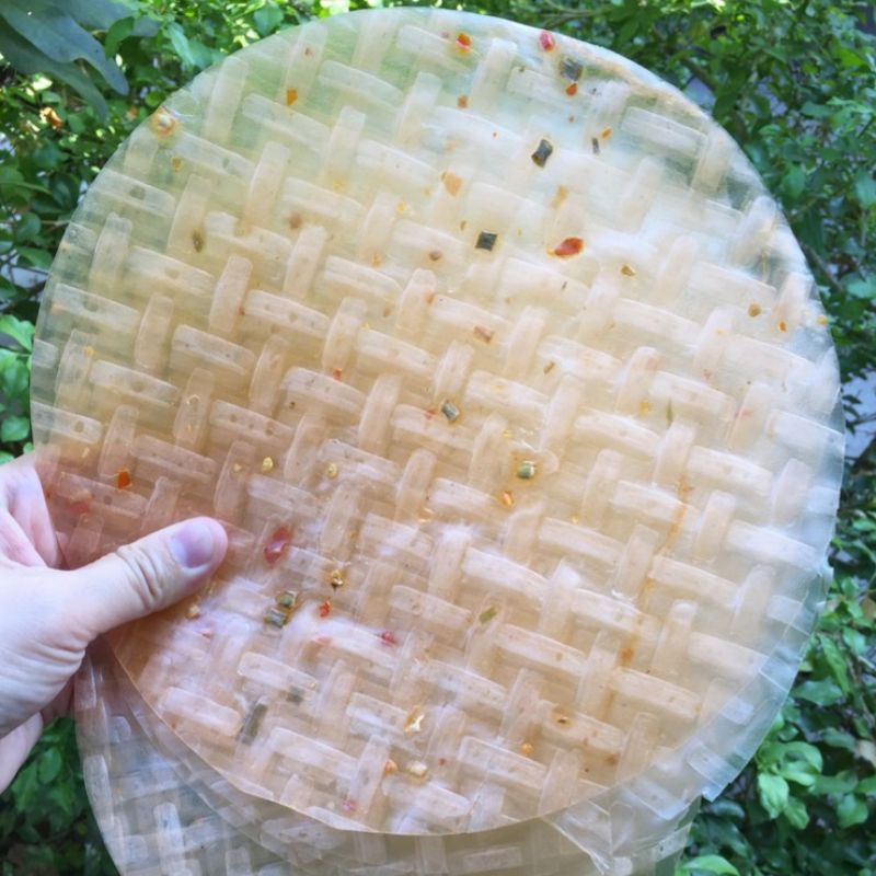 BÁNH TRÁNG ỚT CAO CẤP TÂY NINH